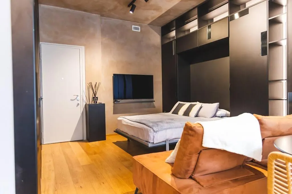Suite Milano Brera Апартаменты Милан
