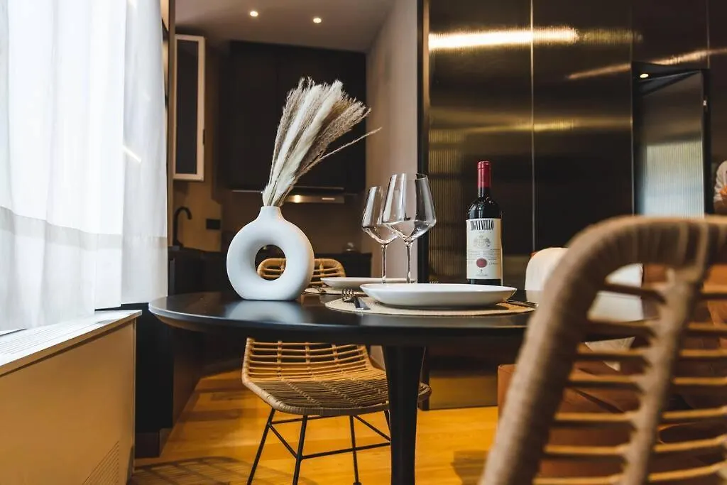 Апартаменты Suite Milano Brera Италия